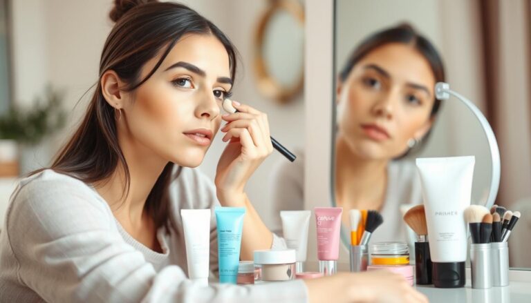 hvad er en primer makeup