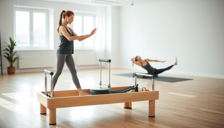 hvad er forskellen på reformer og pilates