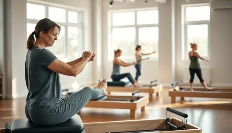 hvad er reformer pilates godt for