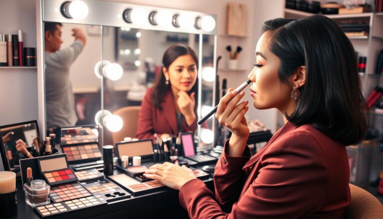 hvordan bliver man makeup artist