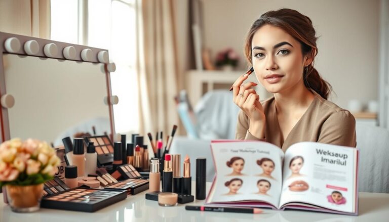 hvordan laver man makeup