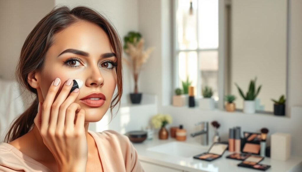 konturering makeup teknikker konturering makeup teknikker