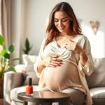må man bruge neglelak som gravid