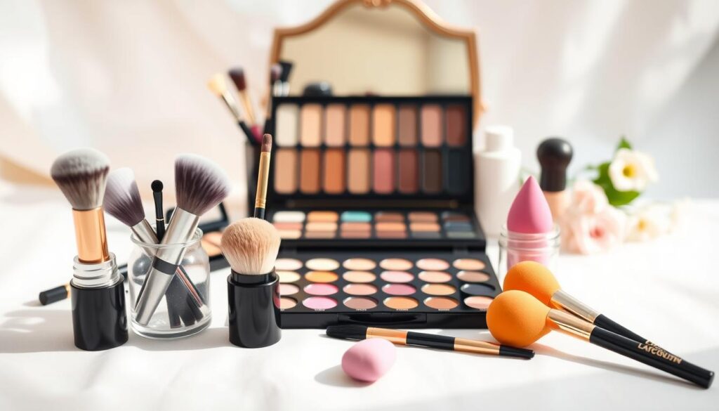 makeup guide værktøjer pensler svampe makeup guide værktøjer pensler svampe