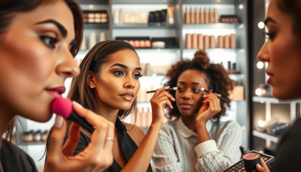 makeup teknikker makeup teknikker