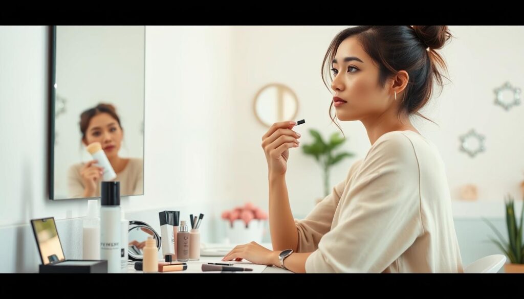 primer makeup tutorial fejl