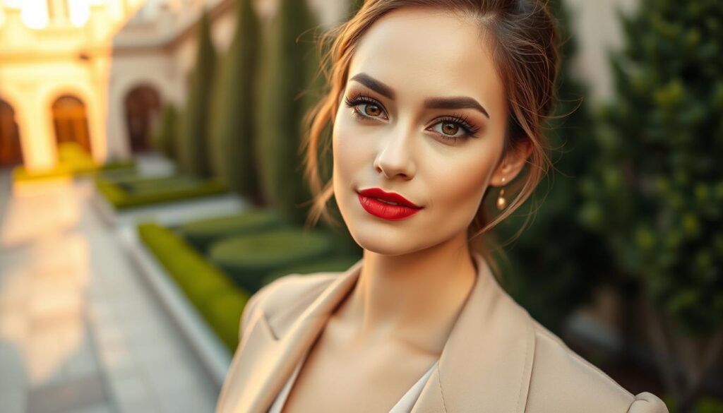 smukke makeup looks