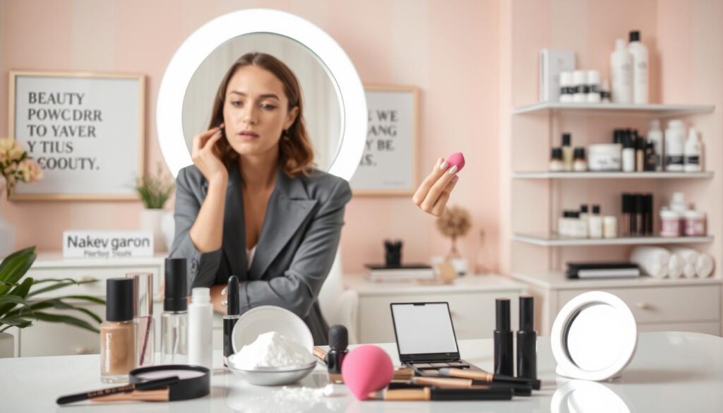 trin-for-trin makeup baking guide